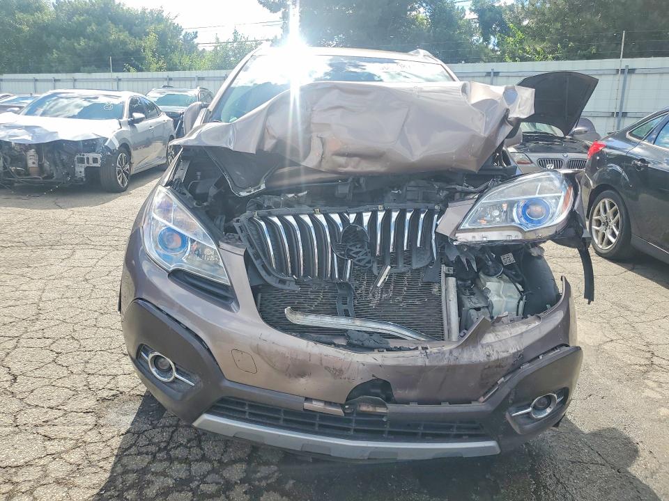 Продажа на аукционе авто 2013 Buick Encore, vin: KL4CJCSB9DB186801, номер лота: 56610876