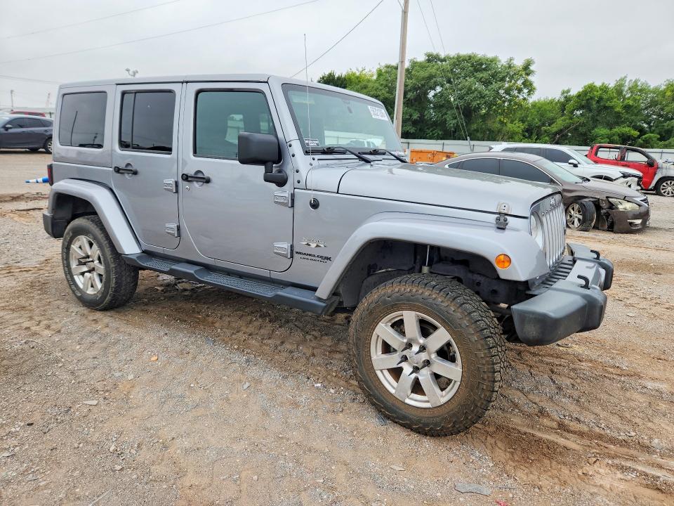 Продаж на аукціоні авто 2018 Jeep Wrangler Unlimited, vin: 1C4BJWEGXJL912116, номер лоту: 56321206