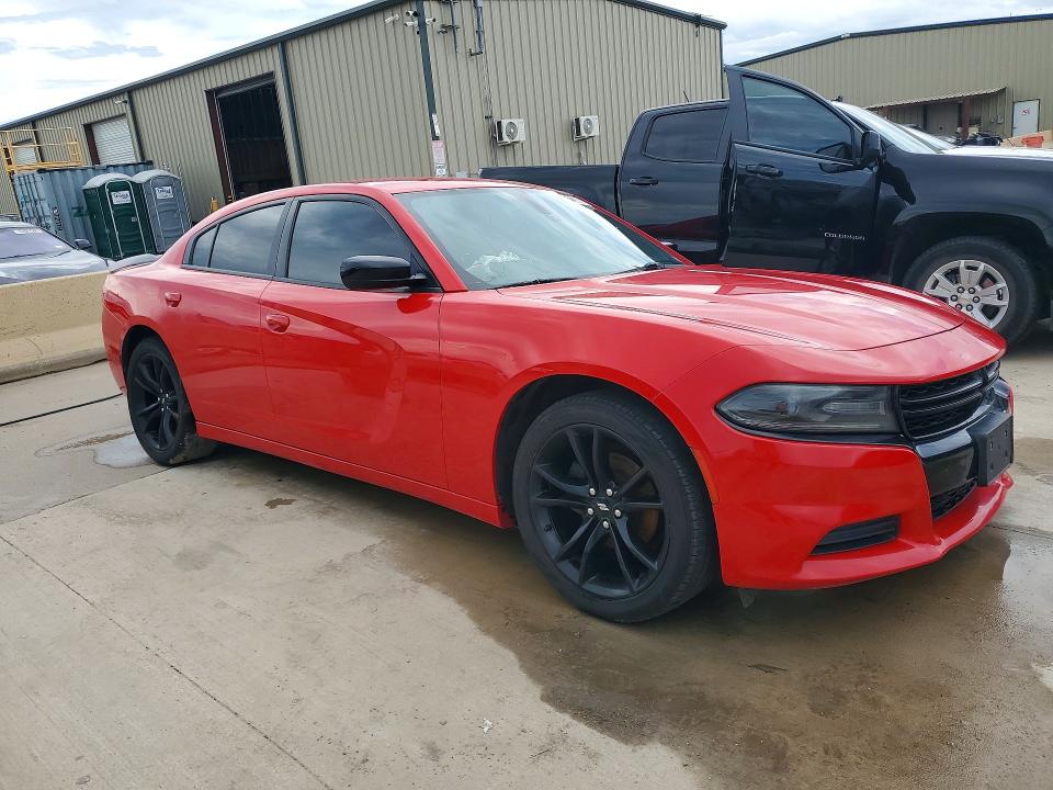 Продажа на аукционе авто 2018 Dodge Charger, vin: 2C3CDXBG9JH227029, номер лота: 56712606