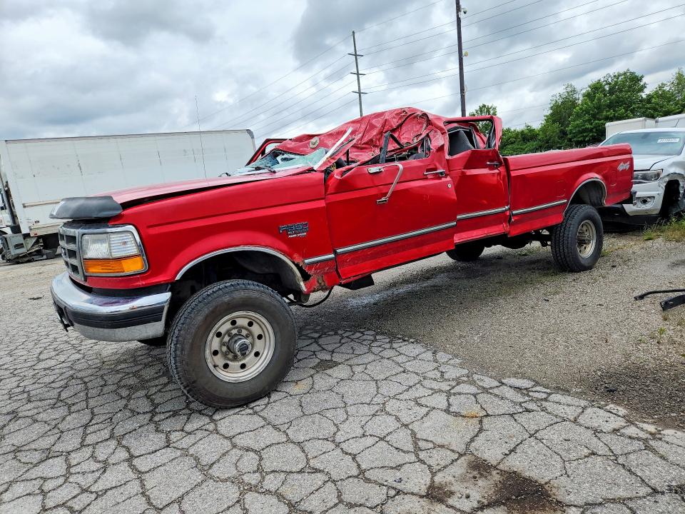 Продаж на аукціоні авто 1997 Ford F350, vin: 1FTJW36FXVEA70728, номер лоту: 57464416
