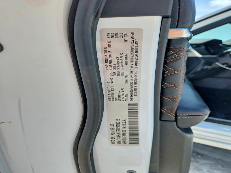 2023 Jeep Grand Cherokee მანქანა იყიდება აუქციონზე, vin: 1C4RJKEG0P8718312, აუქციონის ნომერი: 85456245