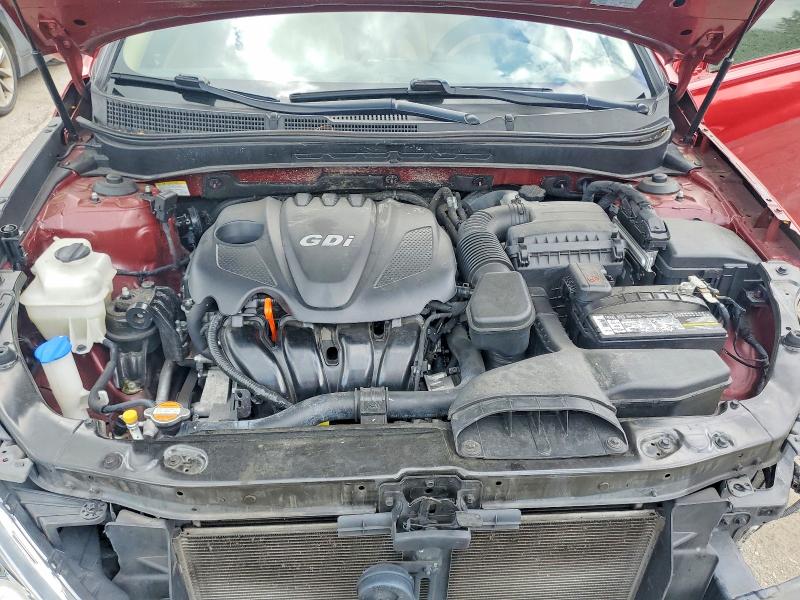 Aukcja sprzedaży 2013 Hyundai Sonata, vin: 5NPEB4ACXDH523017, numer aukcji: 55468996