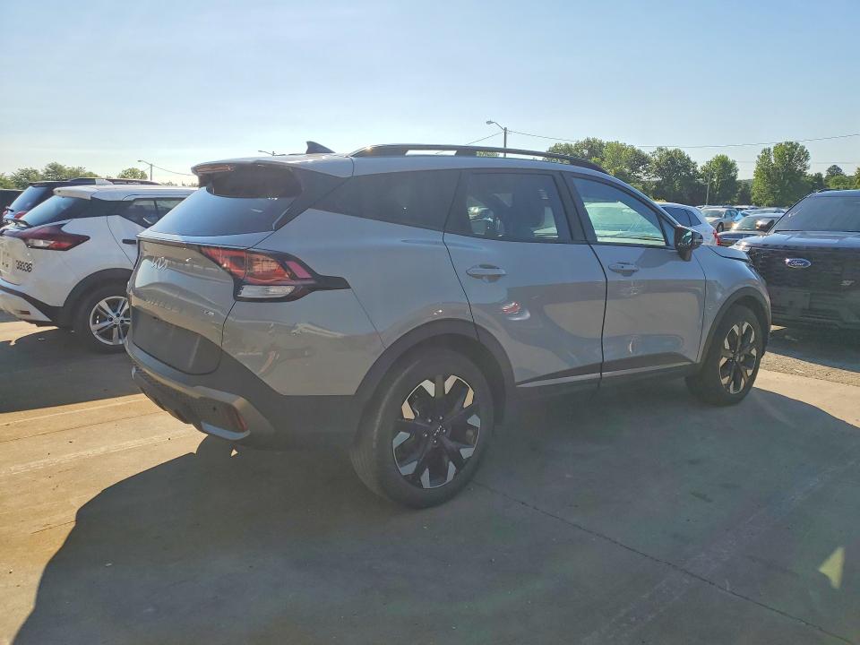 Продажа на аукционе авто 2024 Kia Sportage, vin: 5XYK6CDF3RG189290, номер лота: 56930226