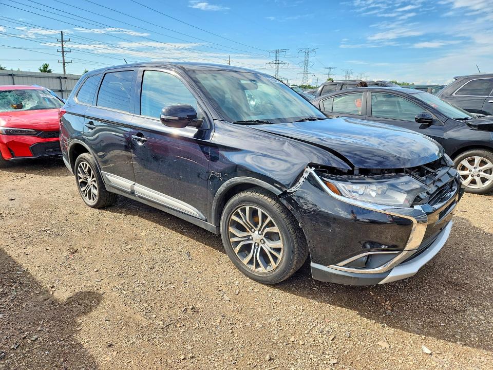 Aukcja sprzedaży 2016 Mitsubishi Outlander, vin: JA4AZ3A32GZ028032, numer aukcji: 56685546