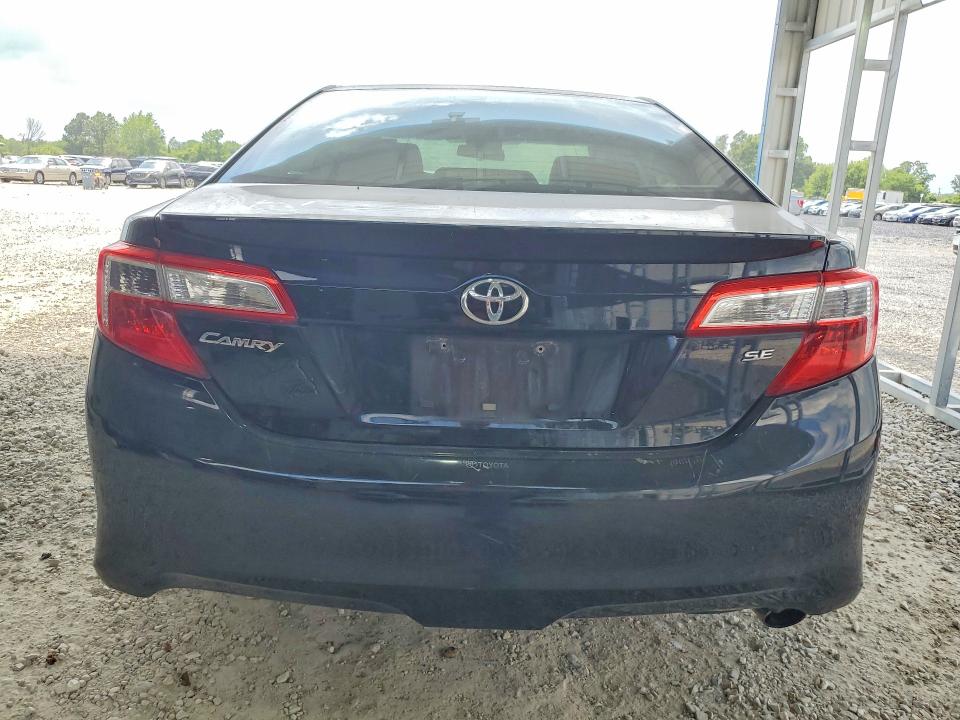 Продаж на аукціоні авто 2014 Toyota Camry, vin: 4T1BF1FK7EU305822, номер лоту: 56044426