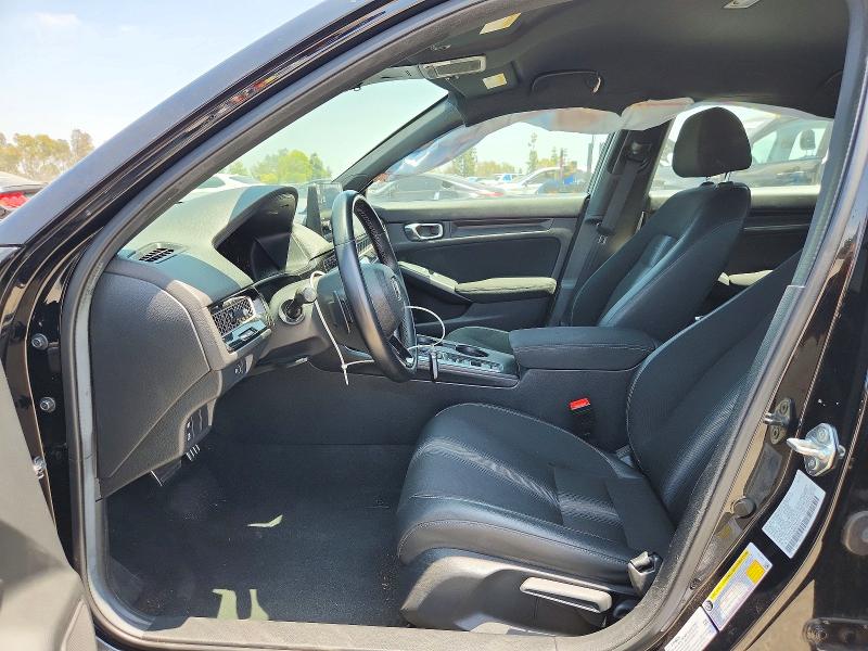Продажа на аукционе авто 2024 Honda Civic, vin: 19XFL2H88RE032979, номер лота: 58031826