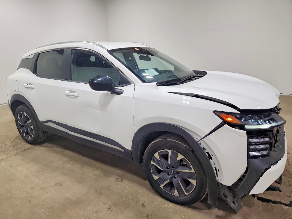 Aukcja sprzedaży 2026 Nissan Kicks, vin: 3N8AP6CB5TL371683, numer aukcji: 58798306