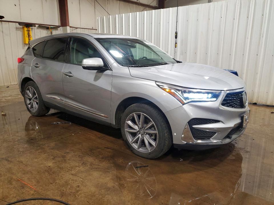 2019 Acura Rdx მანქანა იყიდება აუქციონზე, vin: 5J8TC2H57KL001293, აუქციონის ნომერი: 56650936