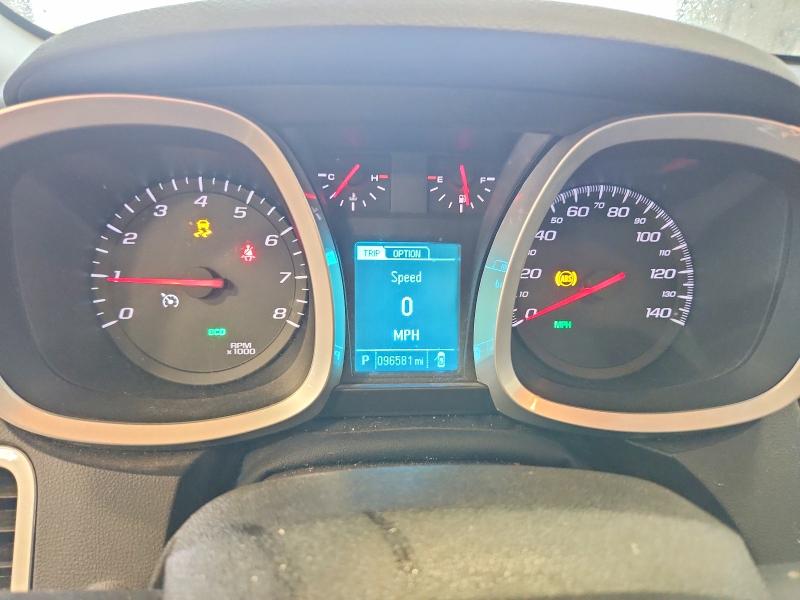 Aukcja sprzedaży 2014 Chevrolet Equinox, vin: 2GNALBEK8E6325616, numer aukcji: 56530176