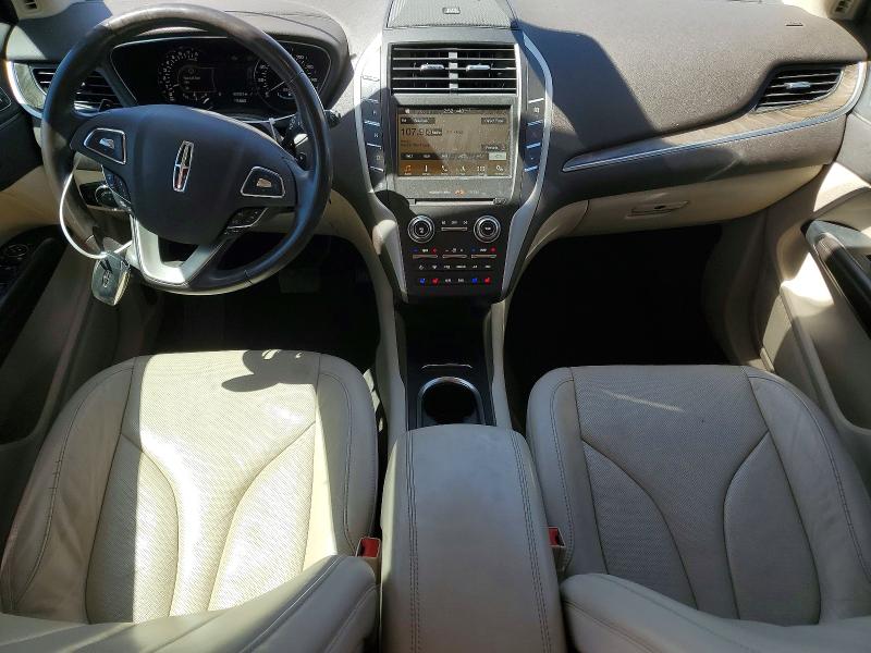 2017 Lincoln Mkc მანქანა იყიდება აუქციონზე, vin: 5LMTJ3DH6HUL72290, აუქციონის ნომერი: 59019336