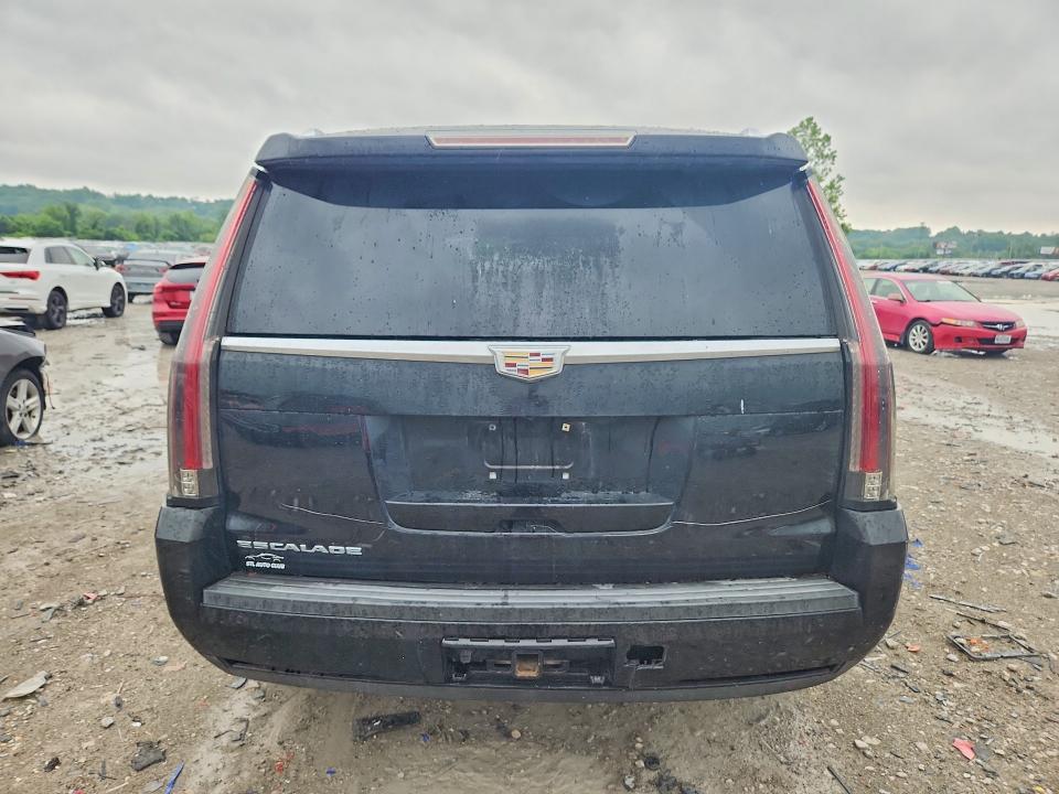 Продаж на аукціоні авто 2016 Cadillac Escalade, vin: 1GYS3BKJ9GR312769, номер лоту: 55606166