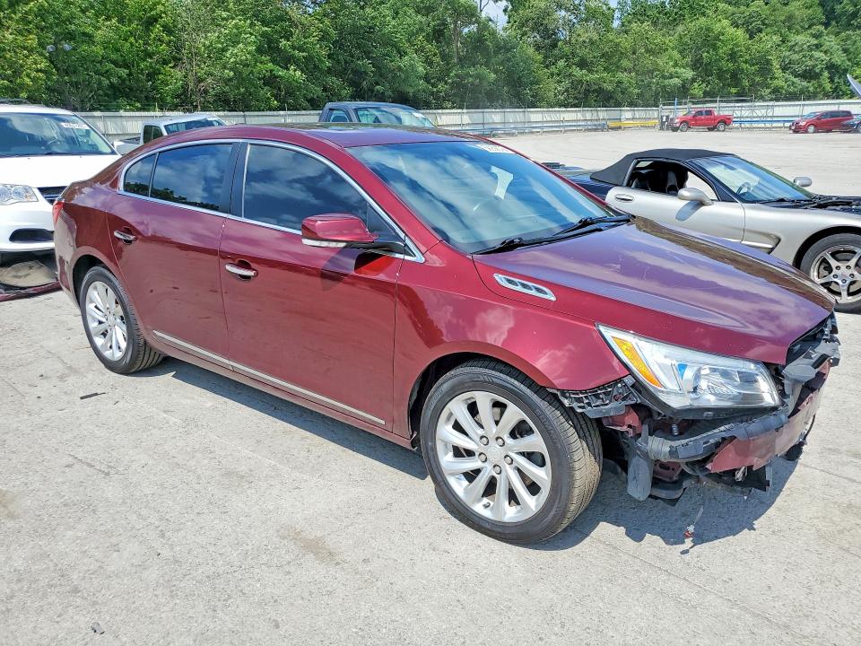 2015 Buick Lacrosse მანქანა იყიდება აუქციონზე, vin: 1G4GB5G35FF247523, აუქციონის ნომერი: 59259076