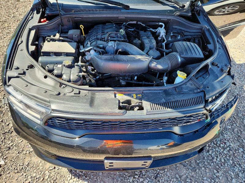 55603256 :رقم المزاد ، 1C4RDJDG9NC174342 vin ، 2022 Dodge Durango مزاد بيع