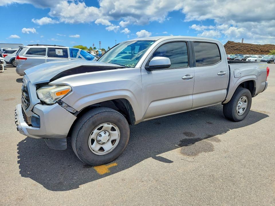 Aukcja sprzedaży 2017 Toyota Tacoma, vin: 5TFAX5GN8HX075255, numer aukcji: 57592136