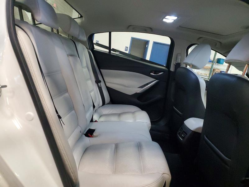 Продажа на аукционе авто 2016 Mazda 6, vin: JM1GJ1W58G1432974, номер лота: 57577266