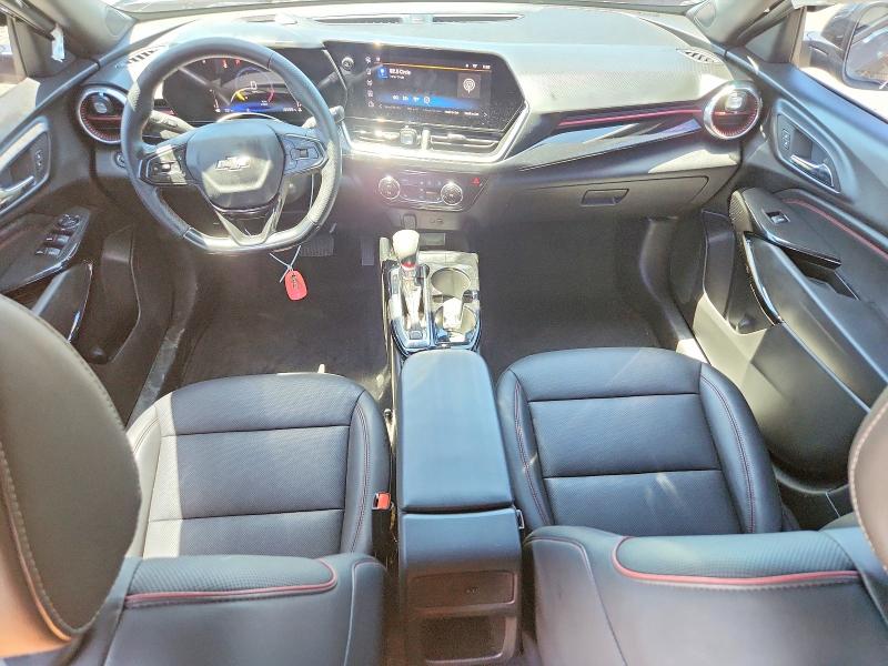 Aukcja sprzedaży 2025 Chevrolet Trax, vin: KL77LJEP9SC010834, numer aukcji: 58071676