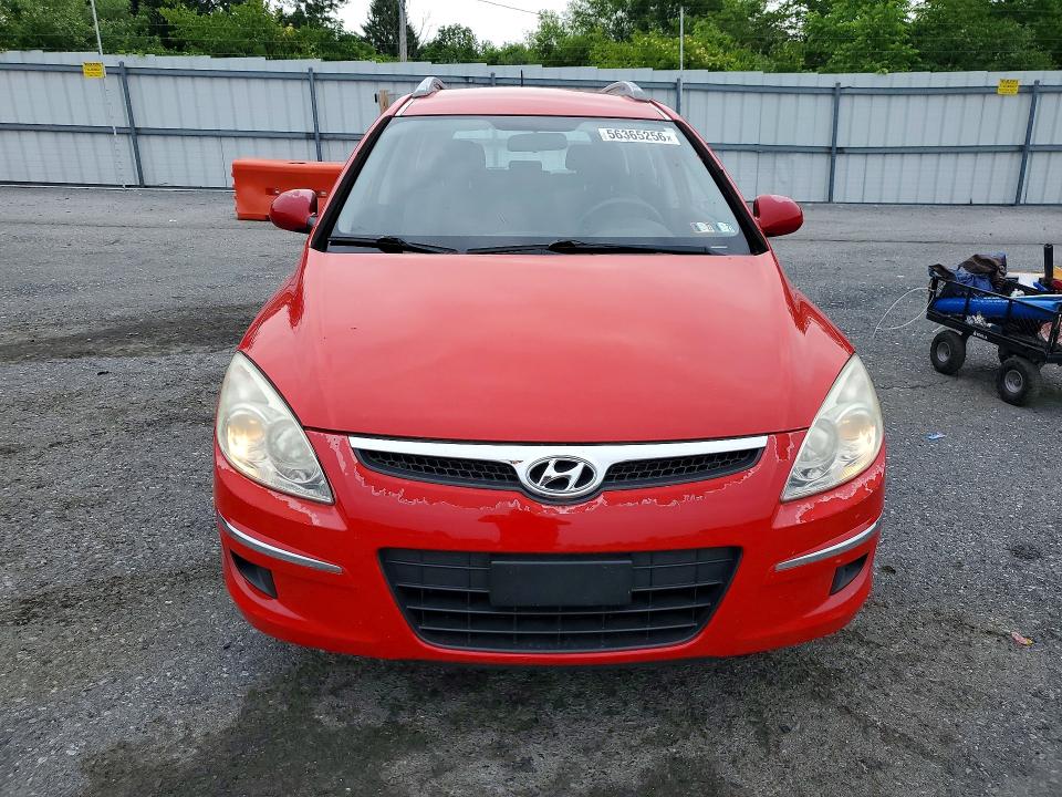 Aukcja sprzedaży 2011 Hyundai Elantra Touring, vin: KMHDC8AE8BU101182, numer aukcji: 56365256
