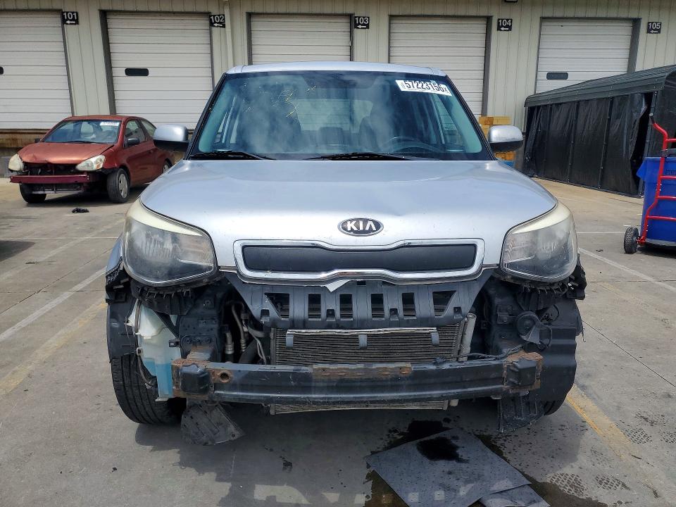 2014 Kia Soul მანქანა იყიდება აუქციონზე, vin: KNDJN2A29E7727895, აუქციონის ნომერი: 57223156