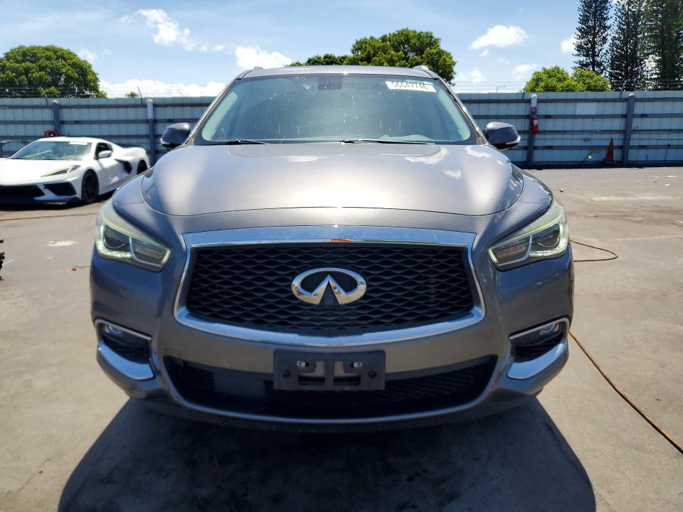 Aukcja sprzedaży 2017 Infiniti Qx60, vin: 5N1DL0MM9HC501884, numer aukcji: 56647746