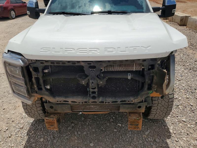 2025 Ford F250 მანქანა იყიდება აუქციონზე, vin: 1FT8W2BM0SEC09399, აუქციონის ნომერი: 56667886