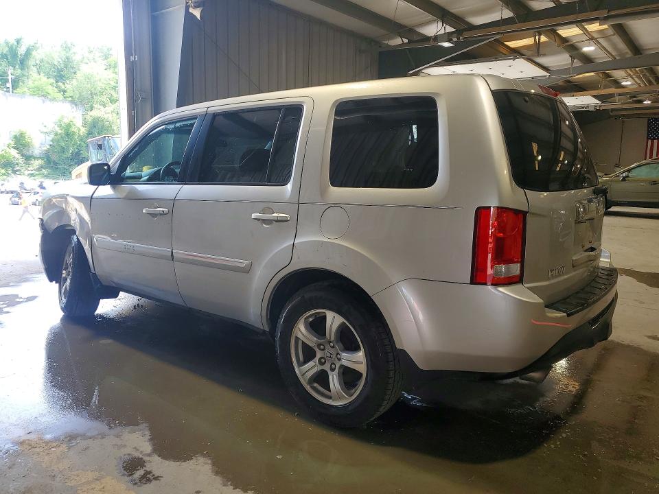 Продажа на аукционе авто 2012 Honda Pilot, vin: 5FNYF3H45CB033088, номер лота: 57641516
