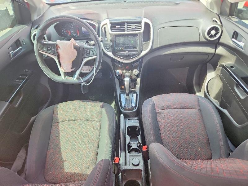Продажа на аукционе авто 2019 Chevrolet Sonic, vin: 1G1JD6SB5K4140186, номер лота: 57311026