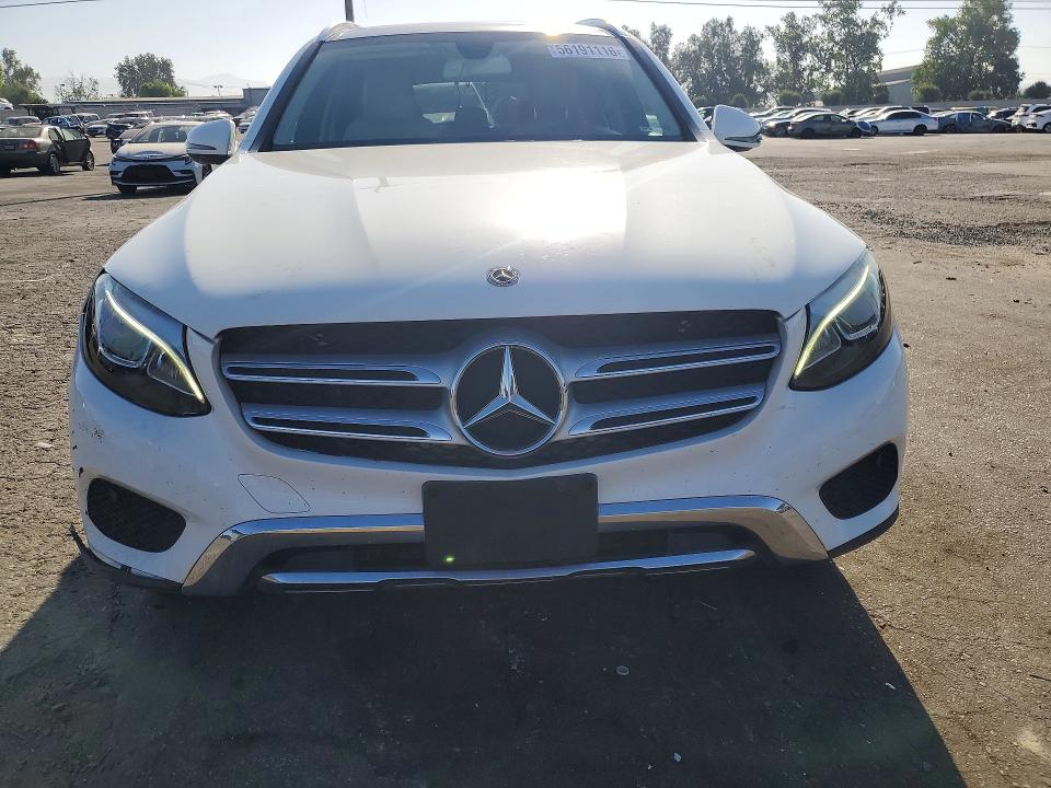 Aukcja sprzedaży 2019 Mercedes-benz Glc, vin: WDC0G4JB1K1000745, numer aukcji: 56191116