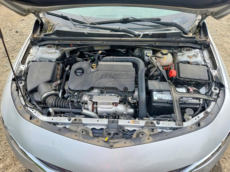 2019 Chevrolet Malibu მანქანა იყიდება აუქციონზე, vin: 1G1ZD5ST3KF129651, აუქციონის ნომერი: 58011956