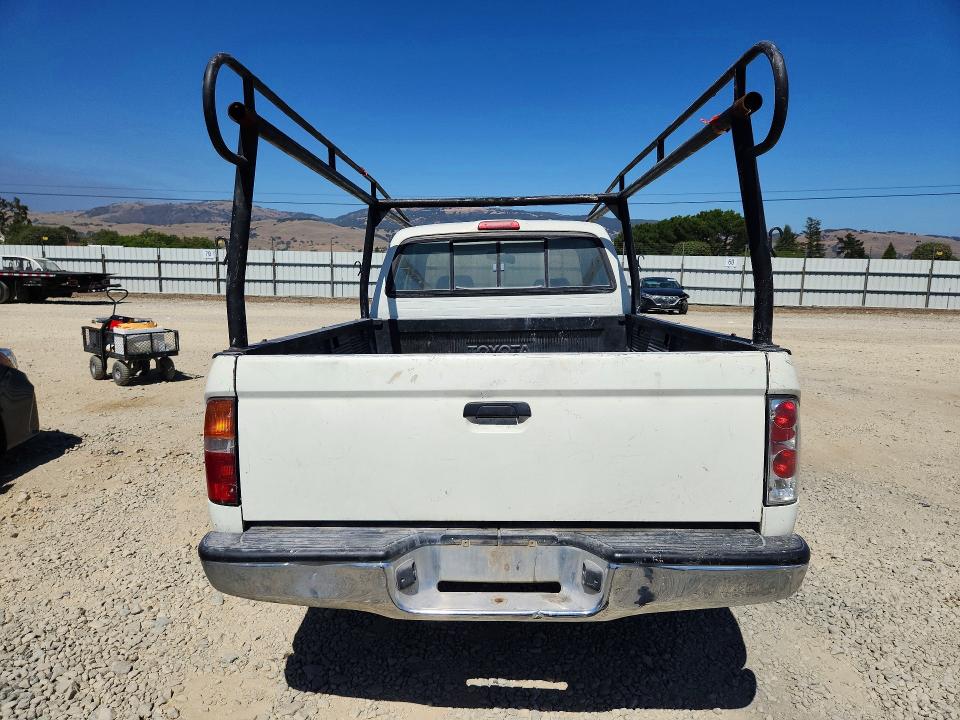 Продажа на аукционе авто 1997 Toyota Tacoma, vin: 4TAVL52N5VZ260153, номер лота: 57212736