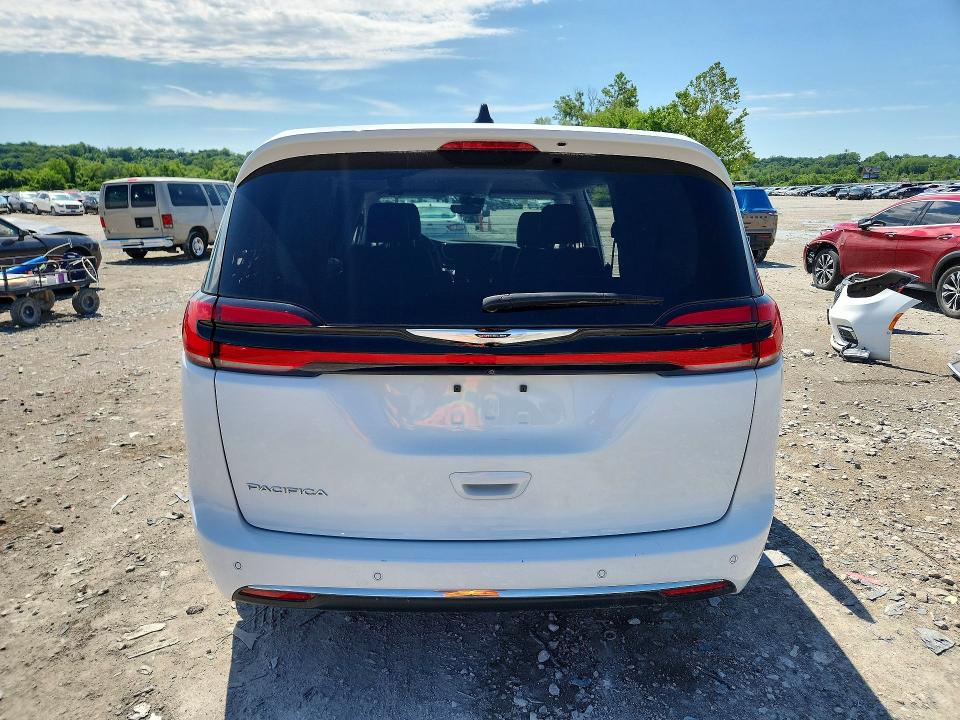 Aukcja sprzedaży 2024 Chrysler Pacifica, vin: 2C4RC1BG2RR110887, numer aukcji: 57348456