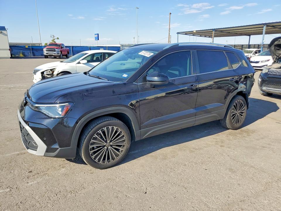 Auction sale of the 2025 Volkswagen Taos, vin: 3VVSC7B29SM053398, lot number: 57722776