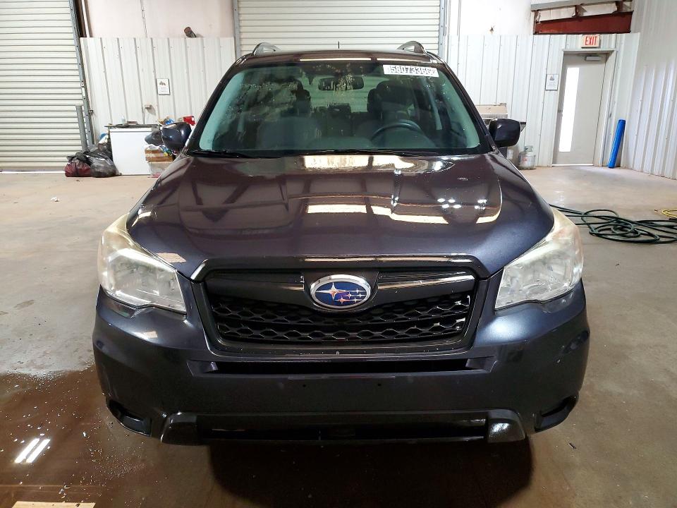 Продажа на аукционе авто 2015 Subaru Forester, vin: JF2SJADC4FH489417, номер лота: 58073366