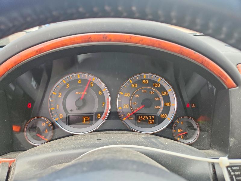 Aukcja sprzedaży 2007 Infiniti Fx35, vin: JNRAS08W77X205081, numer aukcji: 56361806