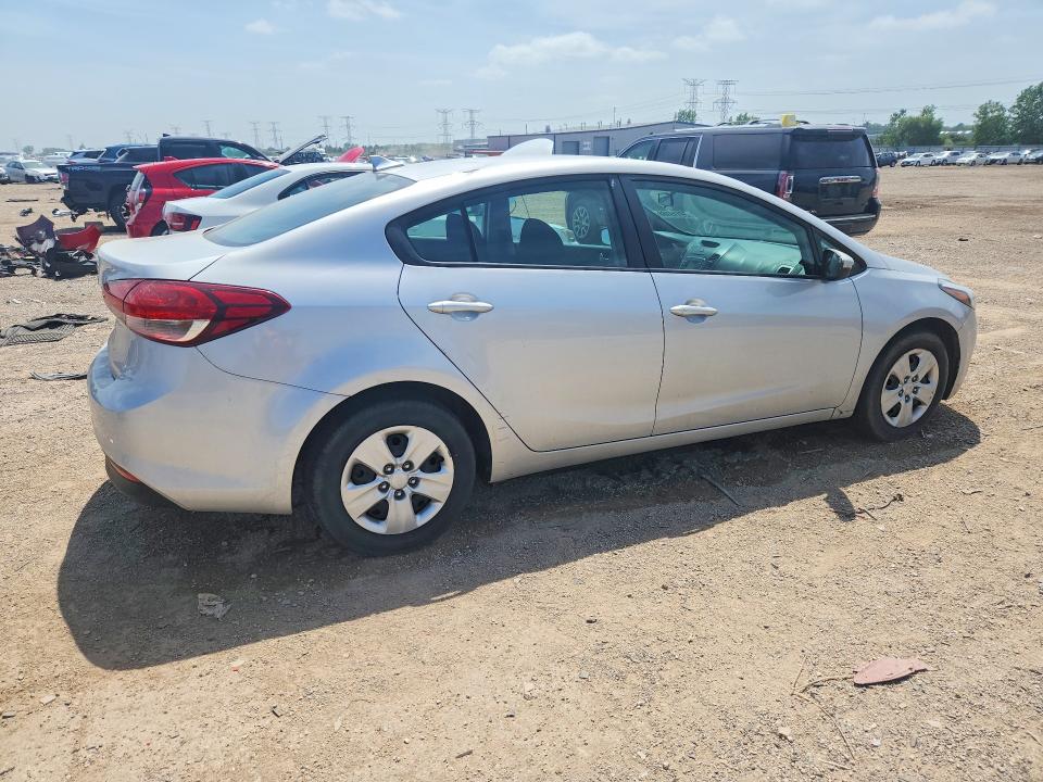 Aukcja sprzedaży 2017 Kia Forte, vin: 3KPFK4A72HE066799, numer aukcji: 59119186