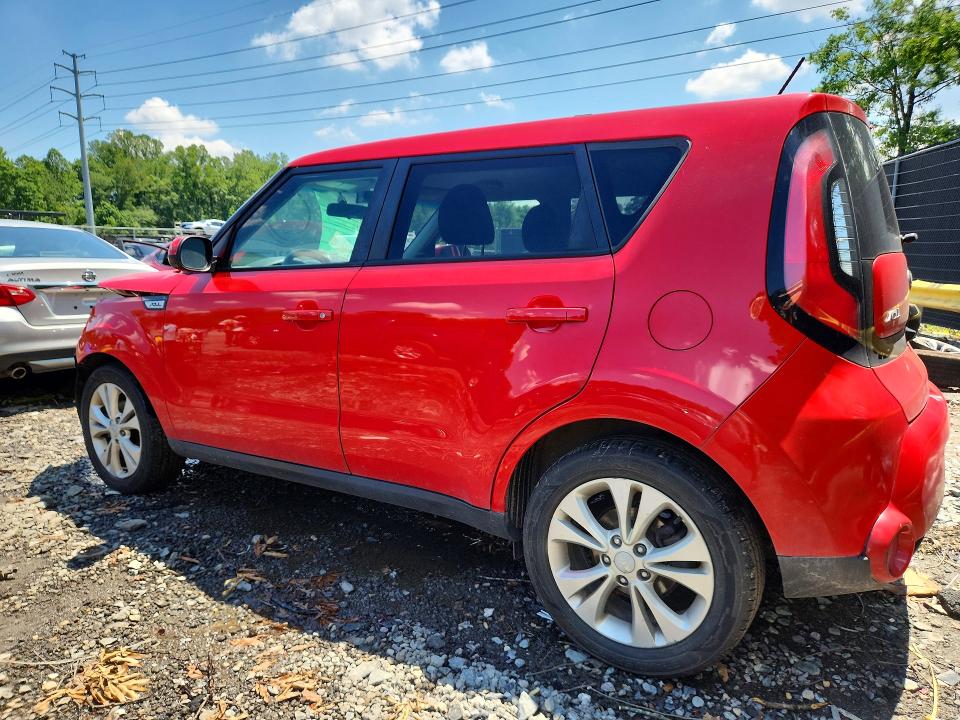 Продаж на аукціоні авто 2016 Kia Soul, vin: KNDJP3A57G7852889, номер лоту: 57717796