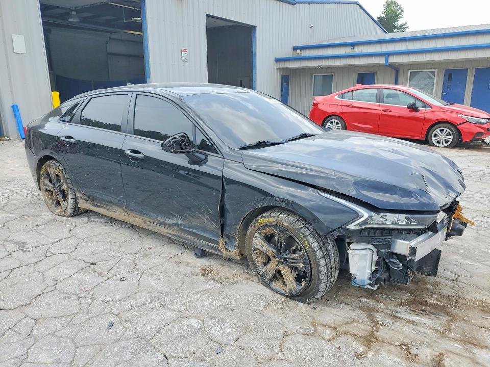 Продажа на аукционе авто 2022 Kia K5, vin: 5XXG64J23NG165230, номер лота: 56089406