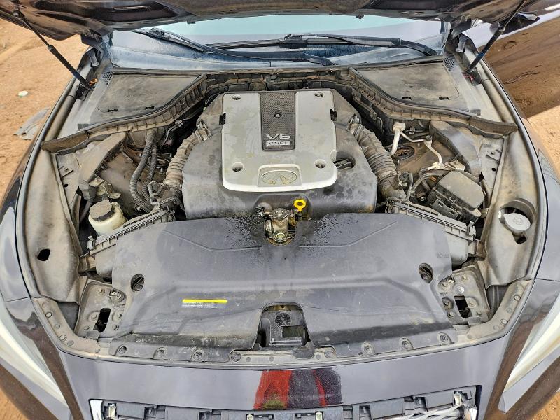 Aukcja sprzedaży 2014 Infiniti Q50, vin: JN1BV7AR3EM691334, numer aukcji: 58921486