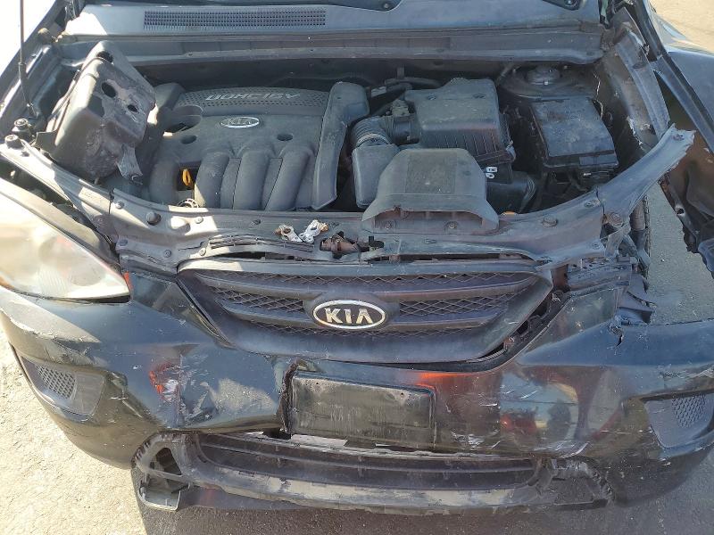 Продаж на аукціоні авто 2007 Kia Rondo, vin: KNAFG525677089759, номер лоту: 56361246
