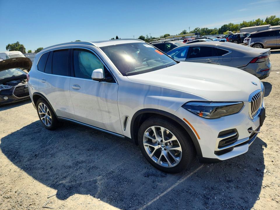 58647246 :رقم المزاد ، 5UXCR6C0XP9R80794 vin ، 2023 Bmw X5 مزاد بيع