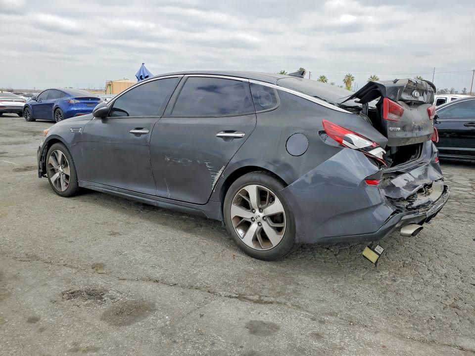 Aukcja sprzedaży 2019 Kia Optima, vin: 5XXGT4L34KG305733, numer aukcji: 59190226