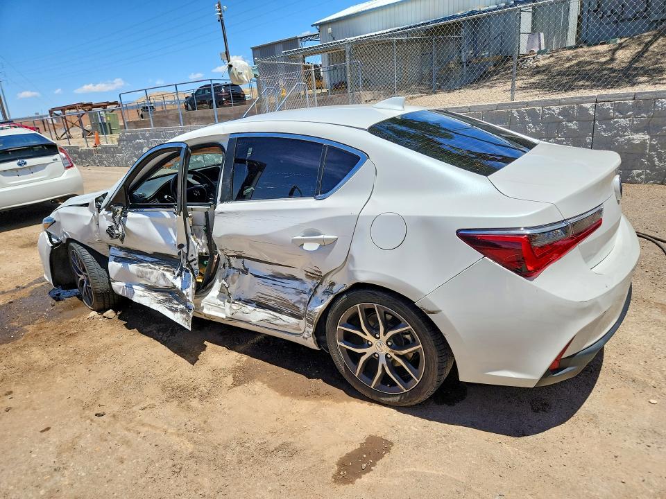 Продаж на аукціоні авто 2022 Acura Ilx, vin: 19UDE2F78NA002052, номер лоту: 57419996