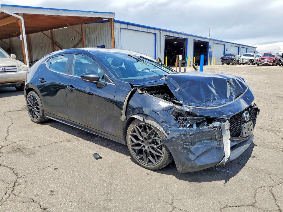 55914116 :رقم المزاد ، JM1BPBLM1L1159638 vin ، 2020 Mazda 3 مزاد بيع