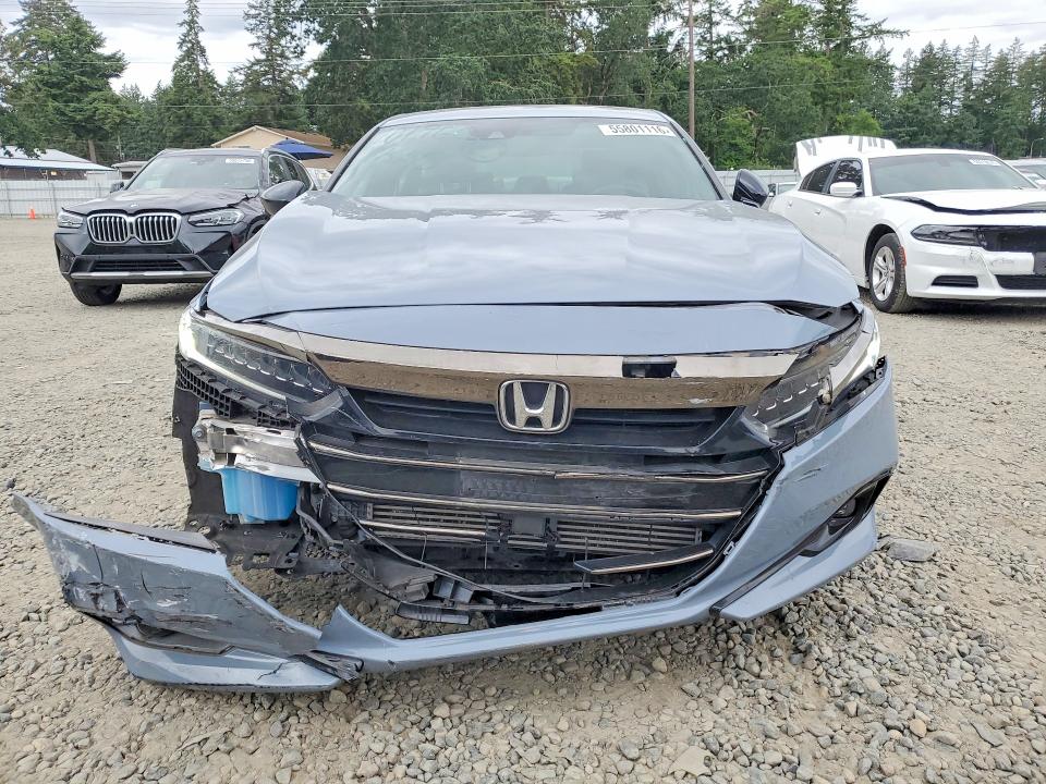 Продаж на аукціоні авто 2022 Honda Accord, vin: 1HGCV2F3XNA018973, номер лоту: 55801116