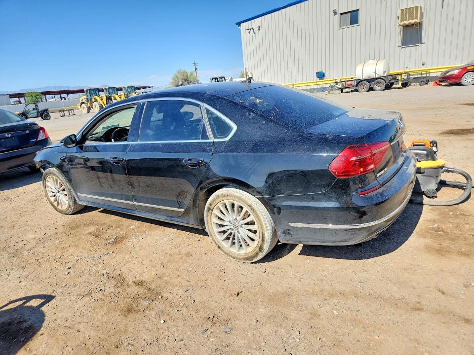 Auction sale of the 2016 Volkswagen Passat, vin: 1VWBS7A36GC017427, lot number: 56326346