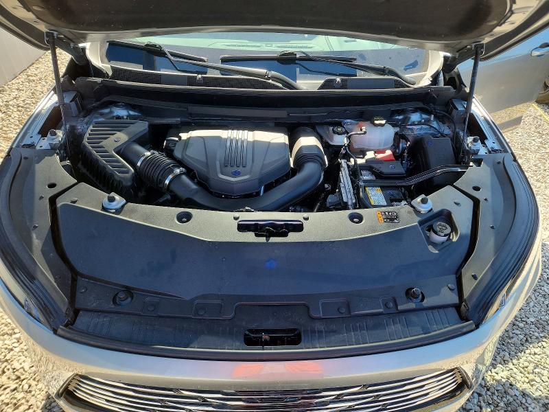 Aukcja sprzedaży 2025 Buick Enclave, vin: 5GAERARS5SJ189121, numer aukcji: 57507336