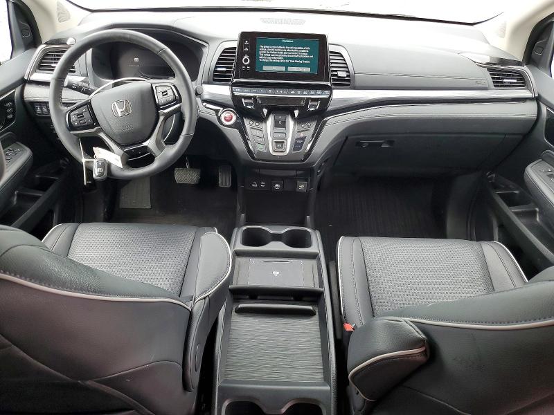 Продажа на аукционе авто 2025 Honda Odyssey, vin: 5FNRL6H92SB029055, номер лота: 57417626