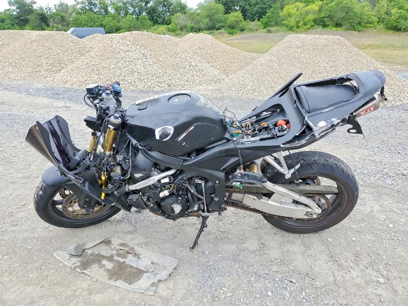 57928416 :رقم المزاد ، JH2PC37015M207906 vin ، 2005 Honda Cbr600 مزاد بيع