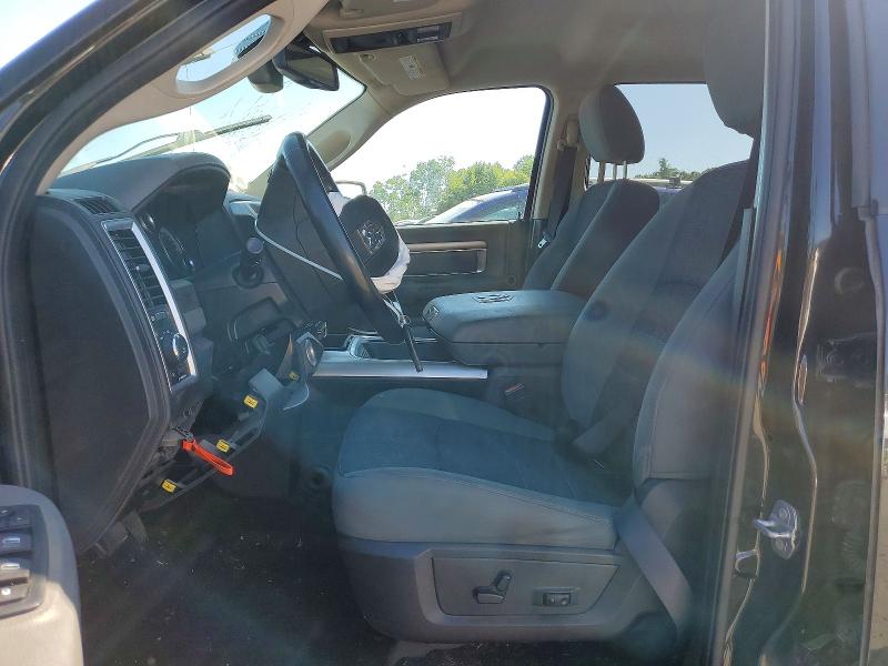 Продажа на аукционе авто 2016 Ram 1500, vin: 1C6RR7LM2GS115550, номер лота: 55840076