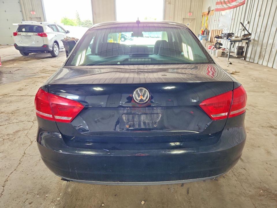 Продажа на аукционе авто 2012 Volkswagen Passat, vin: 1VWAP7A35CC075147, номер лота: 54990336