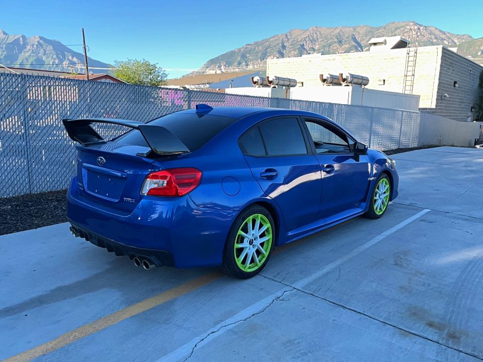 Aukcja sprzedaży 2020 Subaru Wrx, vin: JF1VA1H62L9814612, numer aukcji: 57600536